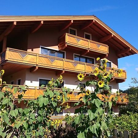Haeringer Muehle Lägenhet Bad Häring Exteriör bild