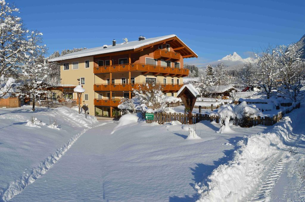 Haeringer Muehle Lägenhet Bad Häring Exteriör bild