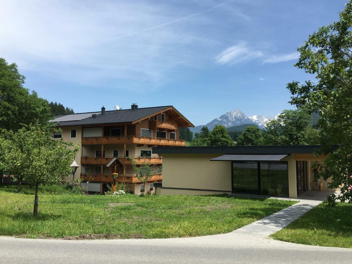 Haeringer Muehle Lägenhet Bad Häring Exteriör bild
