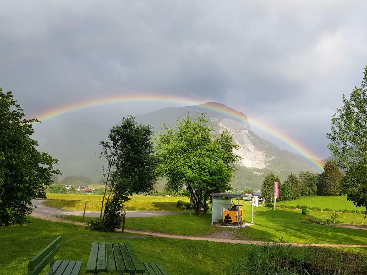 Haeringer Muehle Lägenhet Bad Häring Exteriör bild